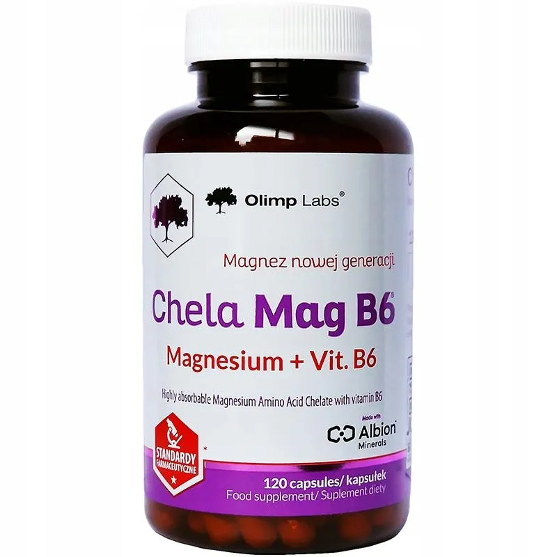 olimp-chela-mag-b6-120kaps