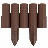 palisada-ogrodowa-paliki-braz-27-m-border-plotek-stan-nowy-stan-opakowania-oryginalne