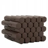 palisada-ogrodowa-paliki-braz-162-m-border-plotek-kolor-brazowy