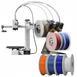 Drukarka 3D Bambu Lab A1 mini Combo + AMS lite + FILAMENTY