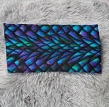 opaska-niebieski-smok-wzor-dominujacy-napisy