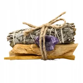 zestaw-do-oczyszczania-palo-santo-ametyst-brylka-biala-szalwia-zestaw