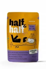 halfandhalf-cat-sterilised-tunczyk-w-sosie-100g