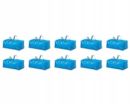 ikea-frakta-niebieska-torba-zamykana-z-suwakiem-10szt-zestaw