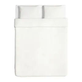 ikea-angslilja-posciel-komplet-poscieli-200x200-bawelna-biala