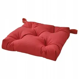 ikea-malinda-wygodna-poduszka-na-krzeslo-czerwona