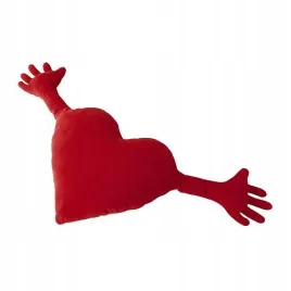 ikea-famnig-hjarta-poduszka-serce-z-lapkami-duza-efektowna