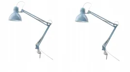 ikea-tertial-2x-lampa-biurkowa-jasnoniebieski-kreslarska
