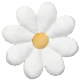 ikea-skogsduva-poduszka-w-ksztalcie-kwiatu-bialy