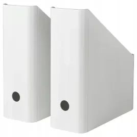 ikea-kuggis-segregatory-biale-2szt-komplet