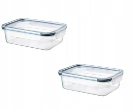 ikea-365-pojemnik-na-zywnosc-pokrywka-z-uszczelka-1000ml-1l-zestaw-x2
