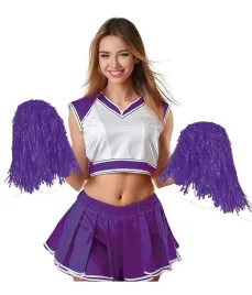 pompony-cheerleaderki-fioletowe-2-szt