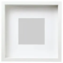 ikea-sannahed-ramka-25x25cm-na-zdjecie-biala