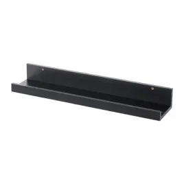 ikea-mosslanda-polka-na-zdjecia-pocztowki-prace-55cm-czarna