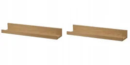 ikea-mosslanda-polka-na-zdjecia-pocztowki-55cm-dab-imitacja-komplet-2-sztuk
