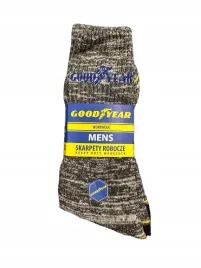 goodyear-skarpetki-szare-rozmiar-39-42