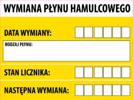 naklejki-serwisowe-serwis-wymiana-plynu-hamulcowego-etykiety-samoprzylepne