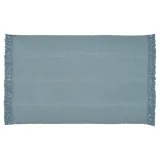 ikea-sortso-dywanik-chodnik-tkany-dywan-niebieski