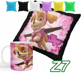 zestaw-kubek-poszewka-z-nadrukiem-psi-patrol-pieski-skye-imie-gratis