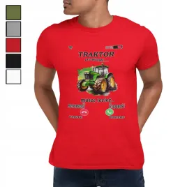 koszulka-t-shirt-meska-prezent-dla-niego-walentynki-traktor-dzwoni-sms-xl