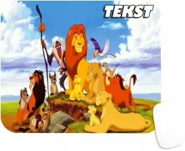 podkladka-pod-myszke-z-nadrukiem-krol-mufasa-lew-wzory-tekst-gratis-20x24