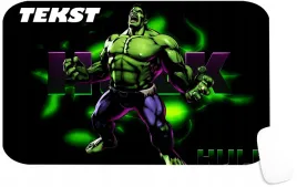 podkladka-pod-myszke-z-nadrukiem-hulk-avengersi-wzory-tekst-gratis-29x36