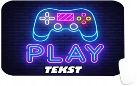 podkladka-pod-myszke-z-nadrukiem-playstation-konsola-gry-tekst-gratis-29x36