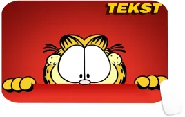 podkladka-pod-myszke-z-nadrukiem-kot-garfield-wzory-tekst-gratis-29x36