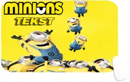 podkladka-pod-myszke-z-nadrukiem-minionki-bajki-wzory-tekst-gratis-29x36