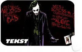 podkladka-pod-myszke-z-nadrukiem-joker-batman-wzory-tekst-gratis-29x36