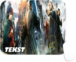 podkladka-pod-myszke-z-nadrukiem-wladca-pierscieni-saga-tekst-gratis-20x24