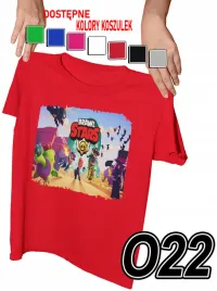 koszulka-dziecieca-z-nadrukiem-znane-gry-braul-stars-rozne-l-146-152