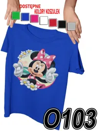koszulka-dziecieca-z-nadrukiem-myszka-mickey-minnie-miki-bajki-xxxs-86-98