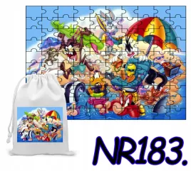 puzzle-192-el-ukladanka-prezent-krolik-bugs-duffy-woreczek-z-nadrukiem