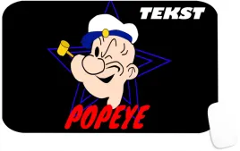 podkladka-pod-myszke-z-nadrukiem-popeye-papaj-wzory-tekst-gratis-29x36