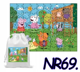 puzzle-70-el-ukladanka-prezent-rozowa-swinka-woreczek-z-nadrukiem