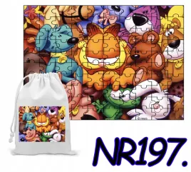 puzzle-120-el-ukladanka-prezent-kot-garfield-woreczek-z-nadrukiem