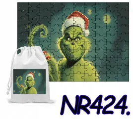 puzzle-120-el-ukladanka-grinch-prezenty-swieta-woreczek-z-nadrukiem