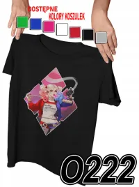 koszulka-dziecieca-z-nadrukiem-harley-quinn-batman-joker-s-122-128
