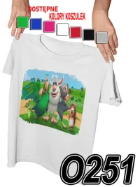 koszulka-dziecieca-z-nadrukiem-booba-smieszne-buba-stworek-s-122-128