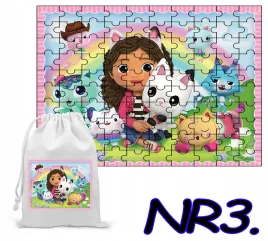 puzzle-35-el-ukladanka-prezent-koci-domek-gabi-woreczek-z-nadrukiem