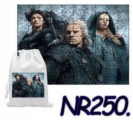 puzzle-192-el-ukladanka-prezent-witcher-seriale-woreczek-z-nadrukiem