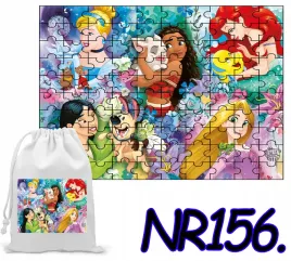 puzzle-70-el-ukladanka-prezent-ksiezniczki-bajki-woreczek-z-nadrukiem