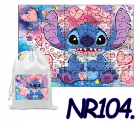 puzzle-192-el-ukladanka-prezent-lilo-and-sticz-angel-woreczek-z-nadrukiem