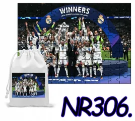 puzzle-120el-ukladanka-real-madryt-champions-leauge-woreczek-z-nadrukiem