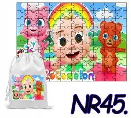 puzzle-70-el-ukladanka-prezent-maly-aniolek-jj-woreczek-z-nadrukiem