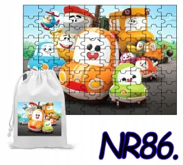 puzzle-35-el-ukladanka-prezent-autka-z-pagorkowa-woreczek-z-nadrukiem