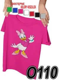 koszulka-dziecieca-z-nadrukiem-daisy-myszka-miki-minnie-pluto-m-134-140