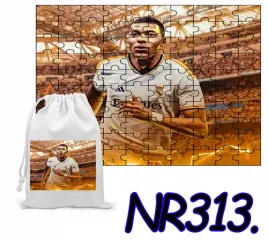 puzzle-120-el-ukladanka-kylian-mbappe-real-prezent-woreczek-z-nadrukiem