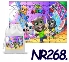 puzzle-120el-ukladanka-dla-dzieci-my-talking-tom-gry-woreczek-z-nadrukiem